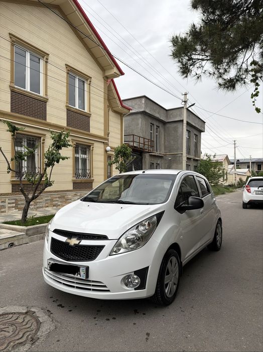 Chevrolet Spark 2016