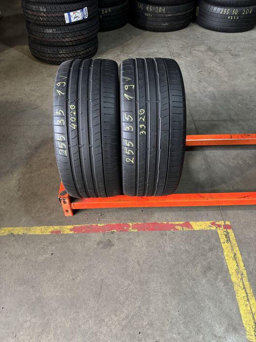 Anvelope Vara 255/35/19 Continental Sport Contact 5P 255 35 19 R19