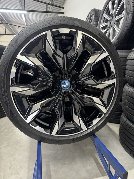 Jante Bmw G60 G61 R21 Originale Seria 5 Style 954i Pirelli i5
