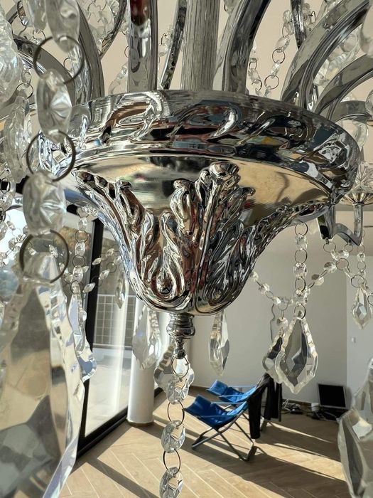 Кристален полилей