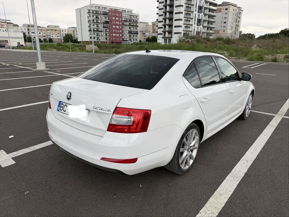 SKODA Octavia 2015 — imagine 2