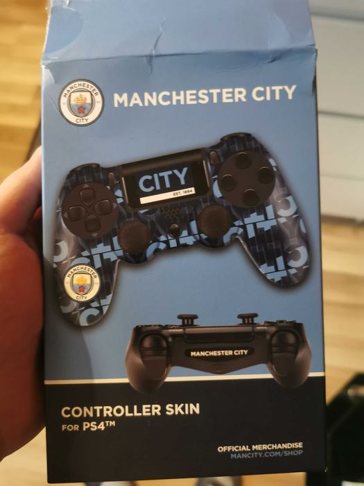 Плейстейшен 4 Контролер скин