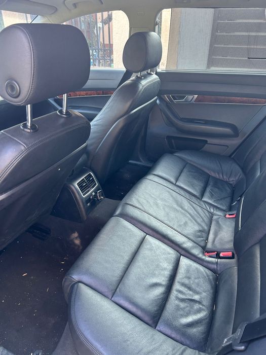 Audi A6 2006 2.7 tdi automat