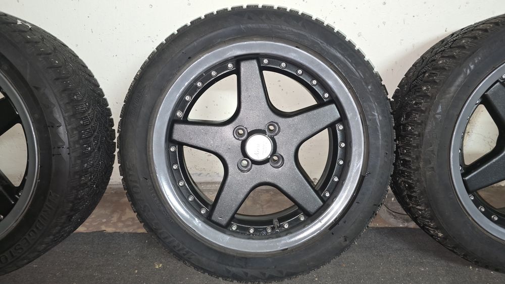 Оригинальные японские диски