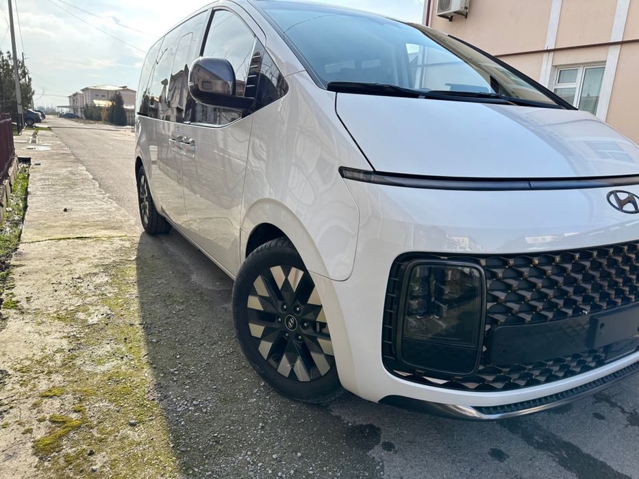 Hyundai Staria 2022 propan