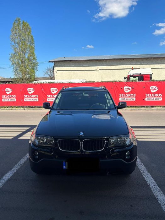 BMW X3 2010