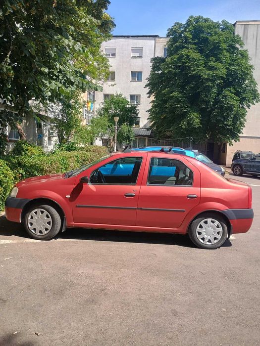 DACIA Logan 2007