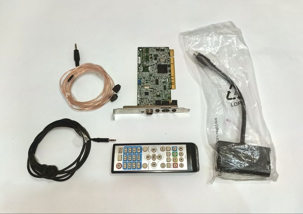 TV Tuner Avermedia AVerTV-Super007, PCI