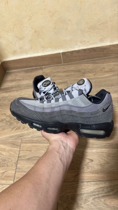 Nike air max 95 essential grey