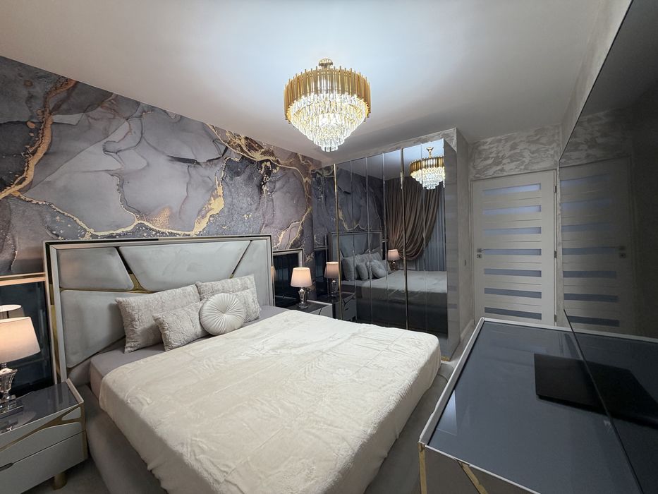 Apartament 3 Camere Luxury | Design Exclusiv | Complet Mobilat & Utilat | Parcare Acoperită Inclusă