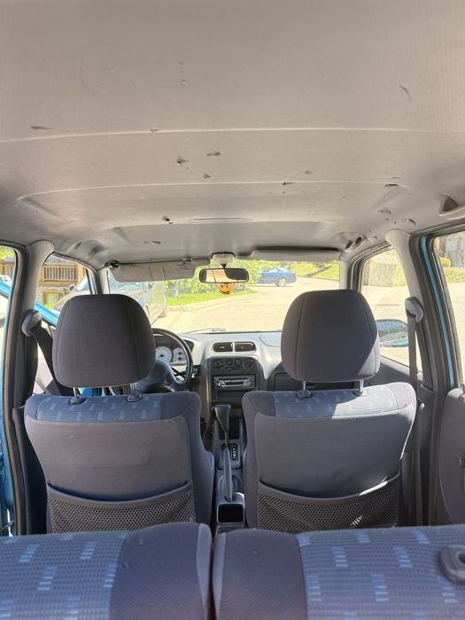 Daihatsu Terios 2005 автомат(3+1)