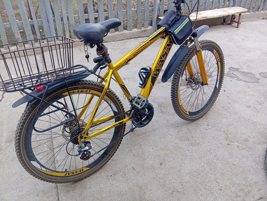 Продам велосипед.