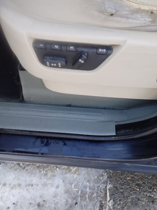 Range ROVER sport 2.7 hse variante auto