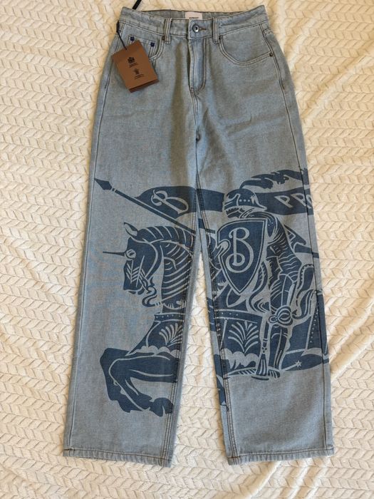 Дамски дънки нови