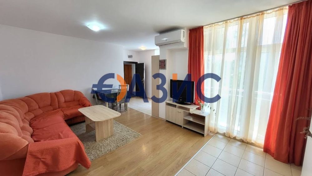 Продава се Тристаен апартамент в к.к. Слънчев бряг - 86 кв.м за 1134 €/кв.м - Снимка #13