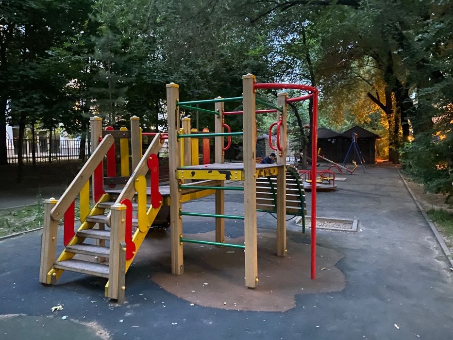 Детские площадки буу