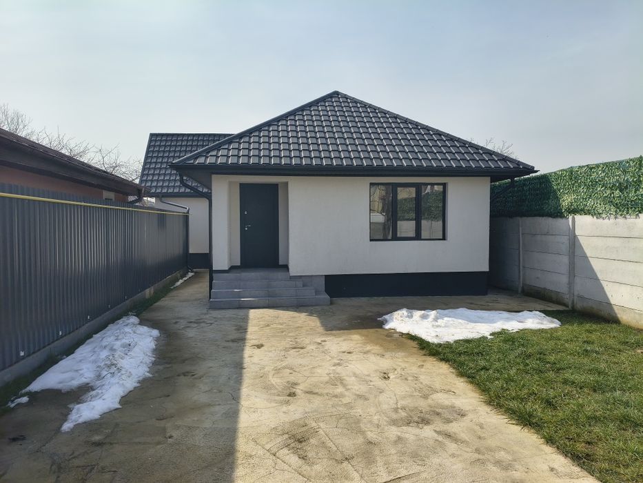 Cea mai nouă casă din oraș Pantelimon