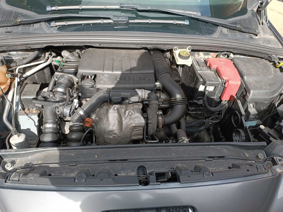 Пежо 308 1.6hdi 109k.