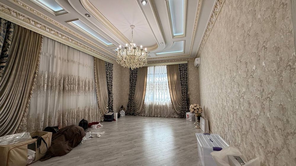 Цена снижена! Евродом Угловой! Домбрабад 3.51 сот. 3 уровня, 6 комнат