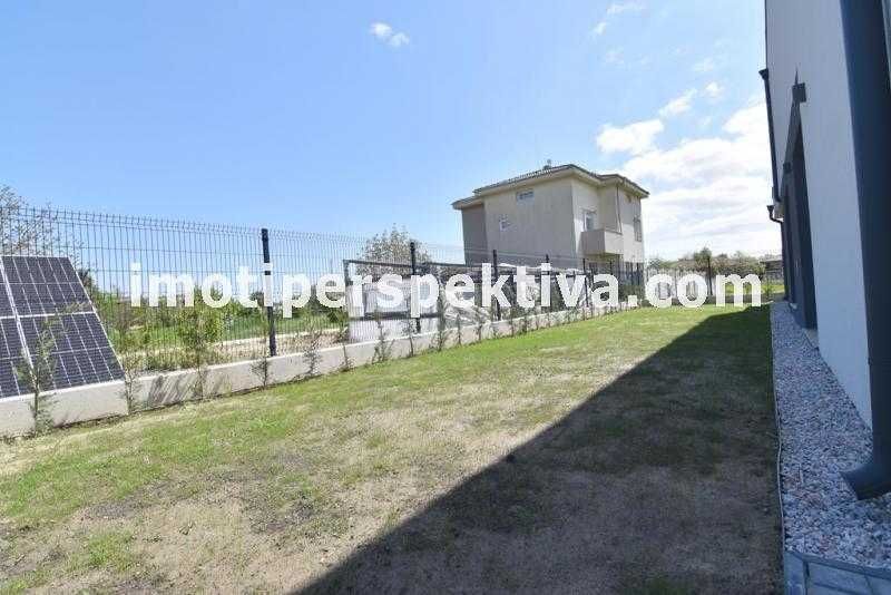 реф.19386 Чисто нова къща, двоен гараж-Коматевско шосе!