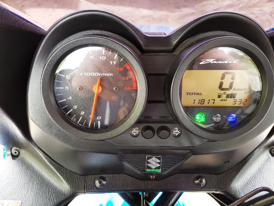 Продавам "SUZUKI-GSF 650 Bandit S"