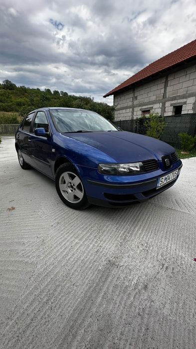 Vând Seat Leon 1m