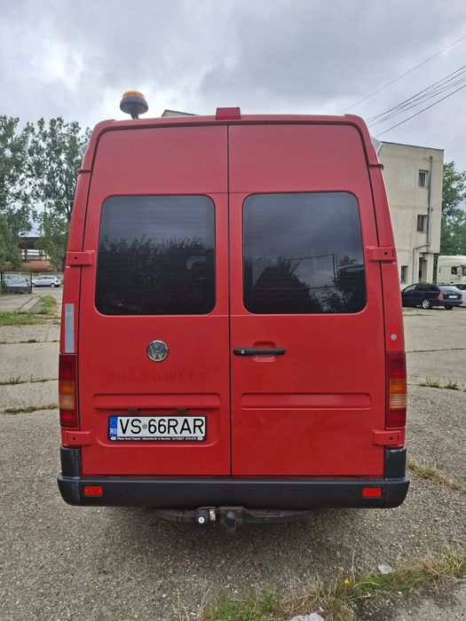 Vand volkwagen LT 35