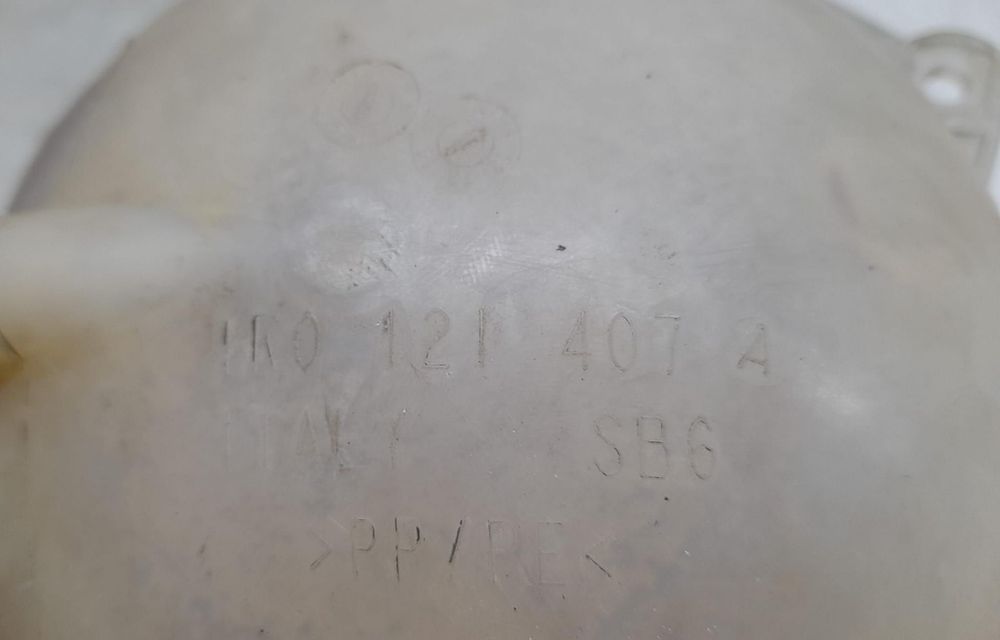 Vas expansiune antigel 1K0121407A Volkswagen VW Touran 1 [facelift] [