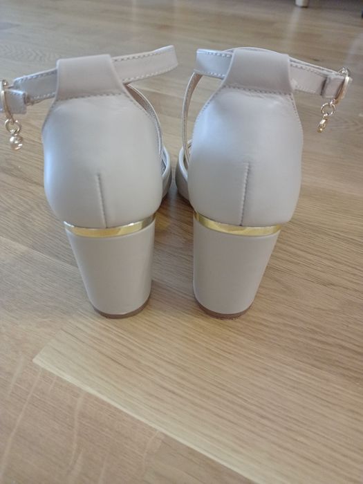 Sandale comode piele naturala mar 36