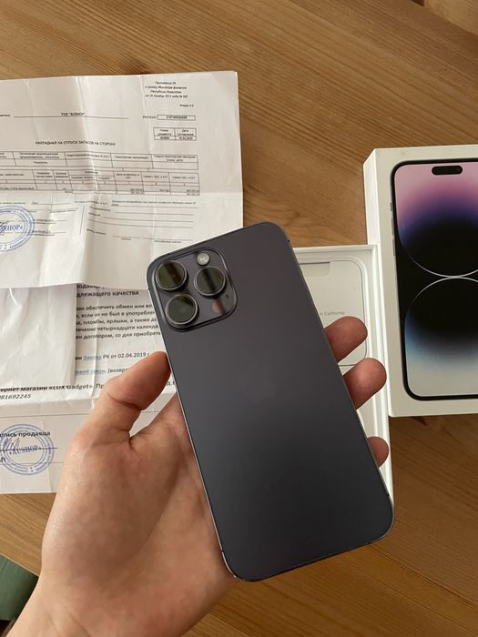 Iphone 14 pro max 90% 256gb идеал айфон 14 про макс обмен