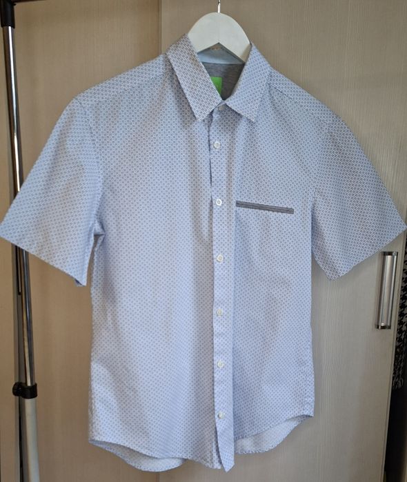 Рубашка оригинальная от HugoBoss