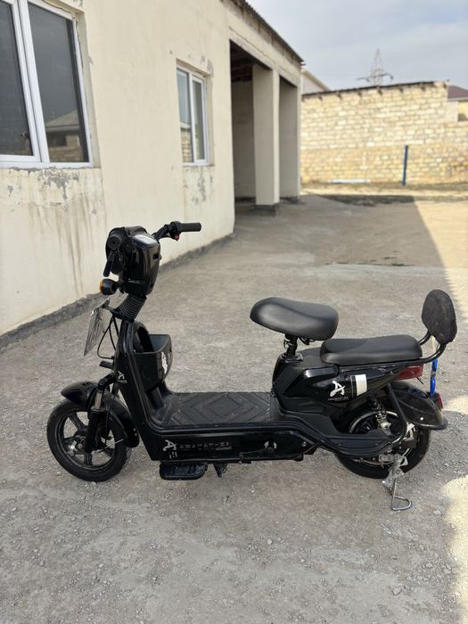 Аманат х5 электровелигі