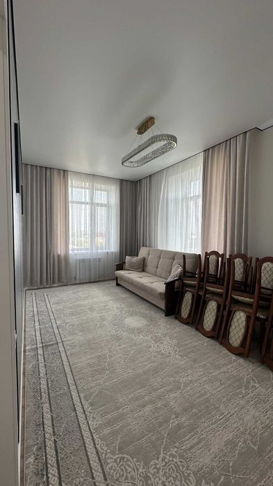 2-х комнатная квартира в ЖК Манас - Widok 3