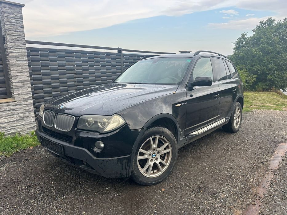 Dezmembrez BMW X3 n47 177hp distributie apate