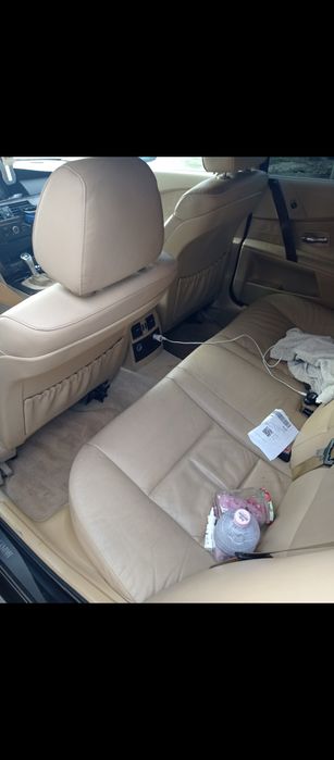 Vând Bmw E60 2.0 M47