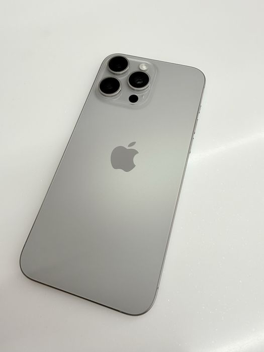 Iphone 15 pro max 512 gb LLA