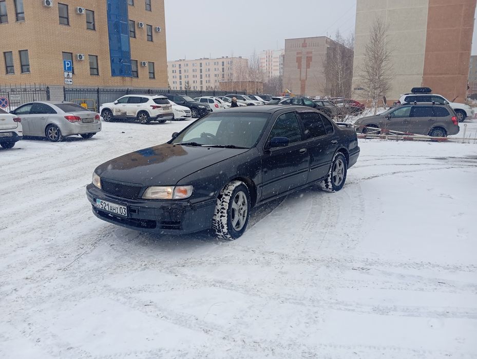 Продам цефиро а32.