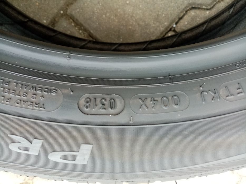 Anvelope de vara 215 50 18 Michelin Primacy 3 2018