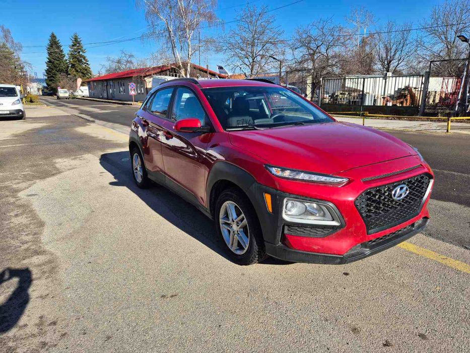 2020 Hyundai Kona 2.0i 4X4 Автоматик , възможност за Газова Уредба