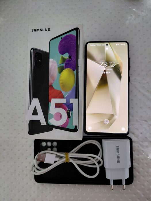 Продам самсунг а51 Samsung