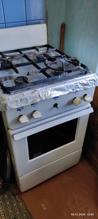 Gza plita  4 kamfort