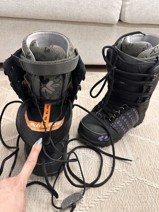 Сноуборд обувки ThirtyTwo 38 номер