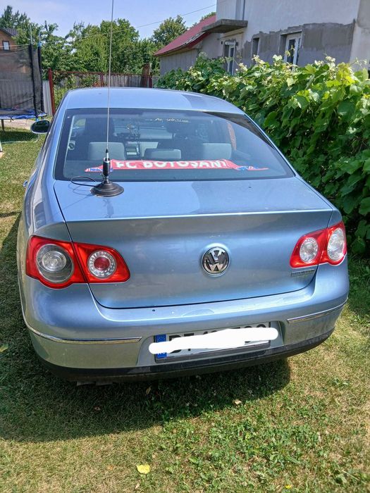 VOLKSWAGEN Passat 2008 — imagine 2