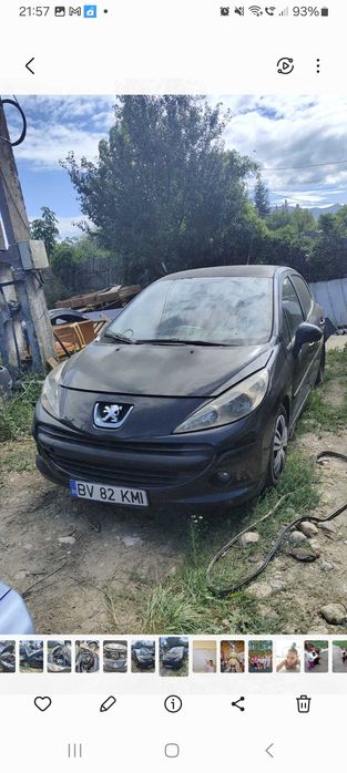 peugeot 307 pentru piese de schimb