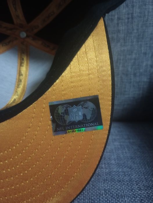 Шапка NFL  Pittsburgh STEELERS