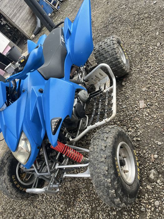 Atv triton baja 300 L-H-N-R