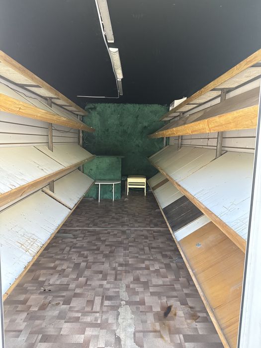 Сдаётся овощной отдел