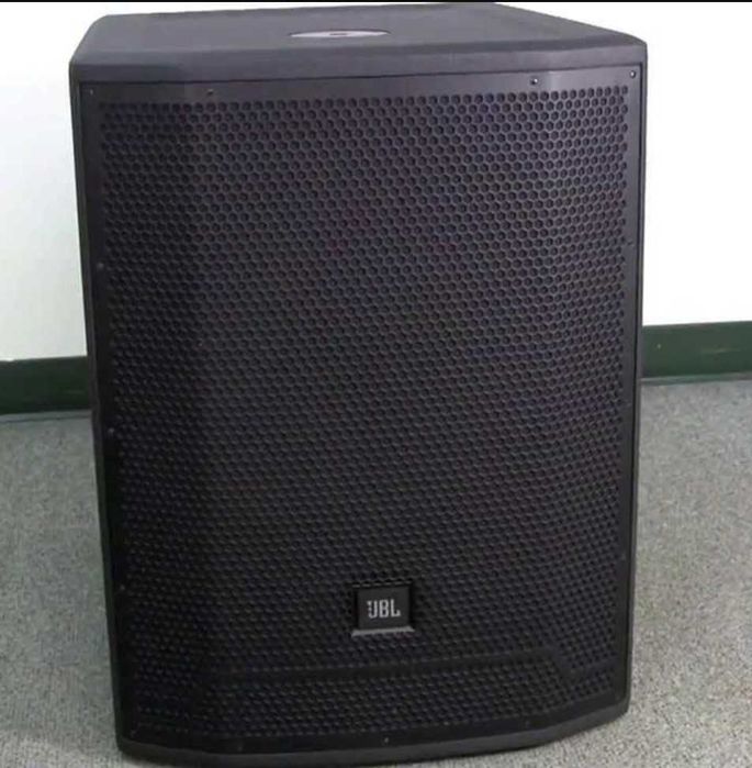 JBL 2X PRX735+718XLF