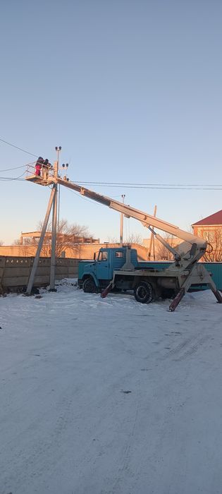 Услуги АГП 18-22метра