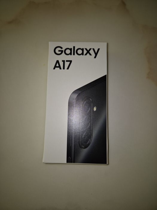 Samsung A17 128Gb 4Gb ram